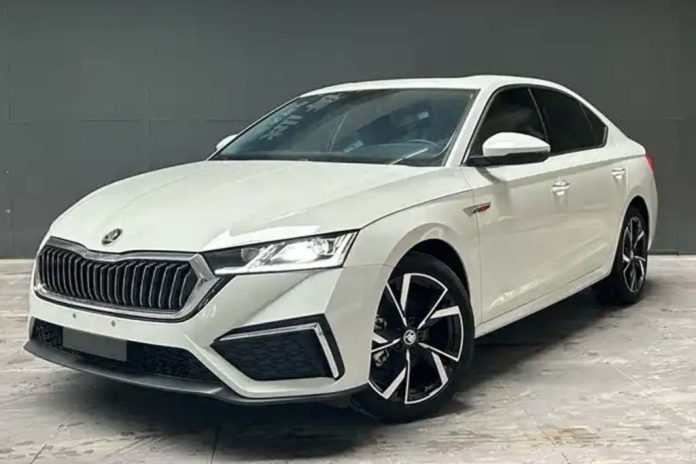 Buying a Skoda Octavia from China: A Comprehensive Guide