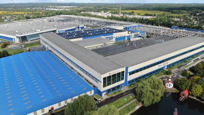 Russia to Start Producing New Domestic Car