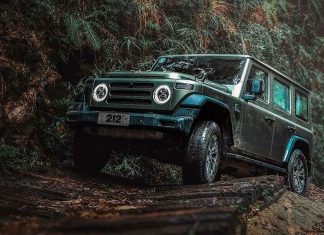 The “Chinese UAZ” will officially appear in Russia. Sales will start soon