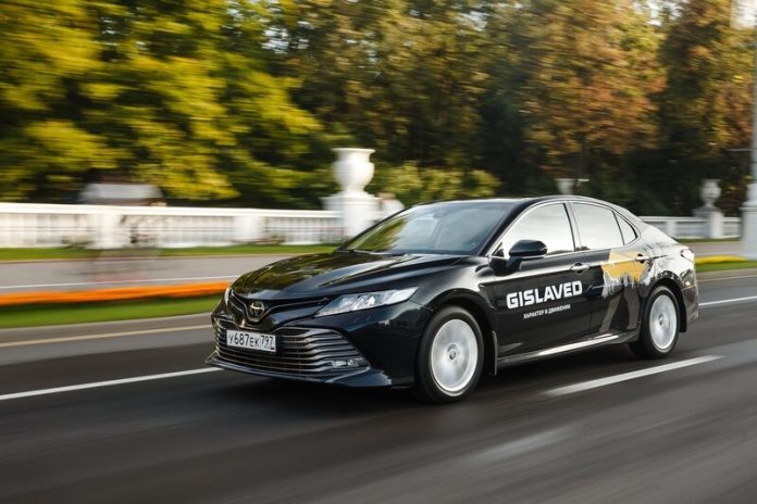 It’s time to change your tires. Test drive of Gislaved PremiumControl summer tires