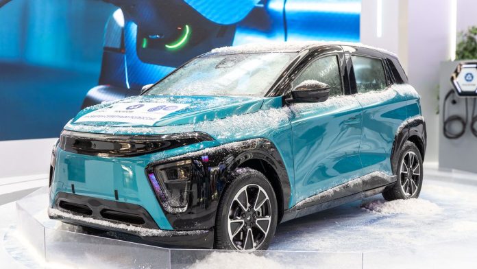 A new domestic car will appear in Russia that many will be able to afford
