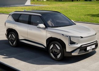530 km range and 218 electric “horses”: the new Kia crossover is presented