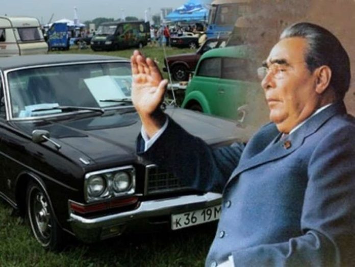 Leonid Brezhnev’s Automobile Passion: The General Secretary’s Luxurious Gifts