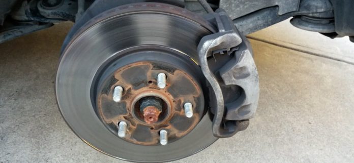 Signs of Car Brakes Wearing Out