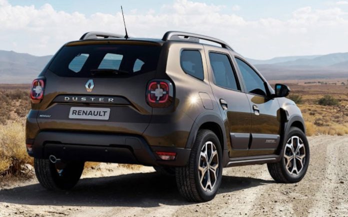 ZR expert Sergey Zinoviev found a way to buy the right Renault Duster 4×4