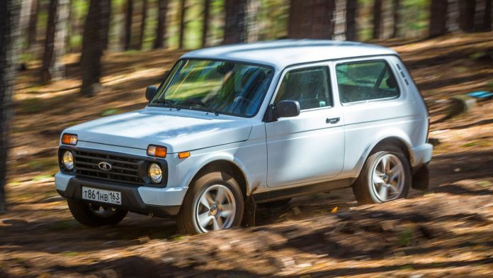 AvtoVAZ will radically update the Niva for the first time in 48 years. This has never happened before