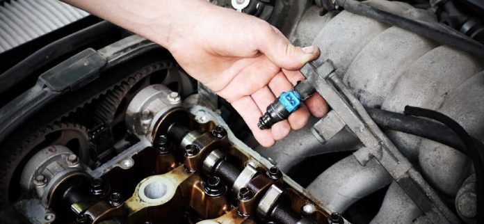 Inexpensive injector repair by professional specialists