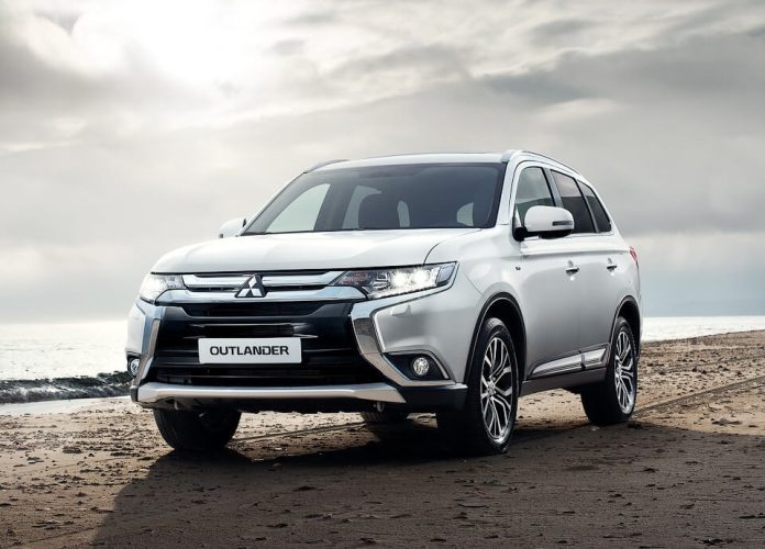 Expert Zhitnukhin named Mitsubishi Outlander the best crossover for 1 million rubles