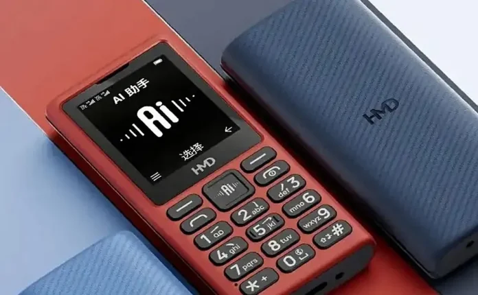 Only 1600 rubles: sales of HMD phones with DeepSeek support have begun