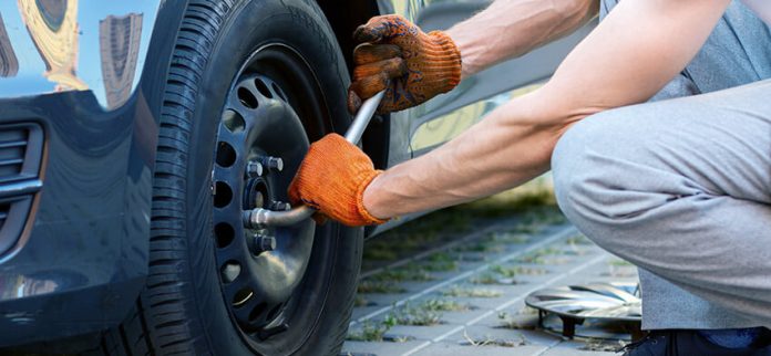 Fast and profitable tire fitting