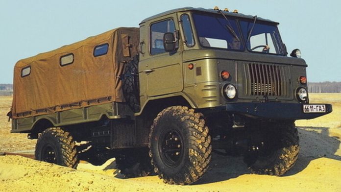 The Soviet military really didn’t like and was afraid of the GAZ 66. And here’s why