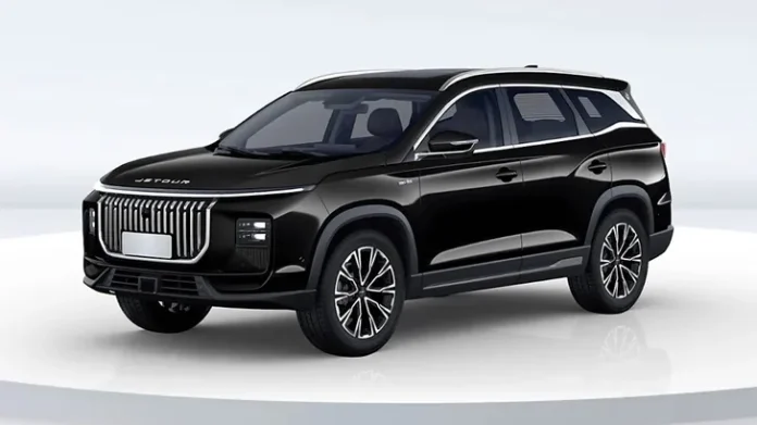 From 2.48 million rubles: sales of Jetour X90 CD hybrids have begun