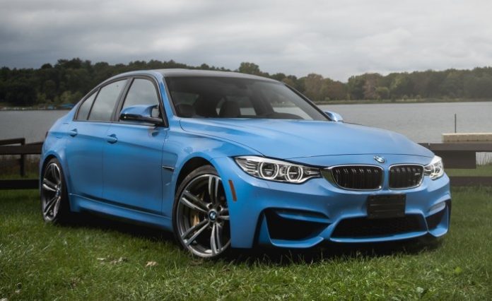 In Russia, BMW cars are most often sold with rolled back mileage