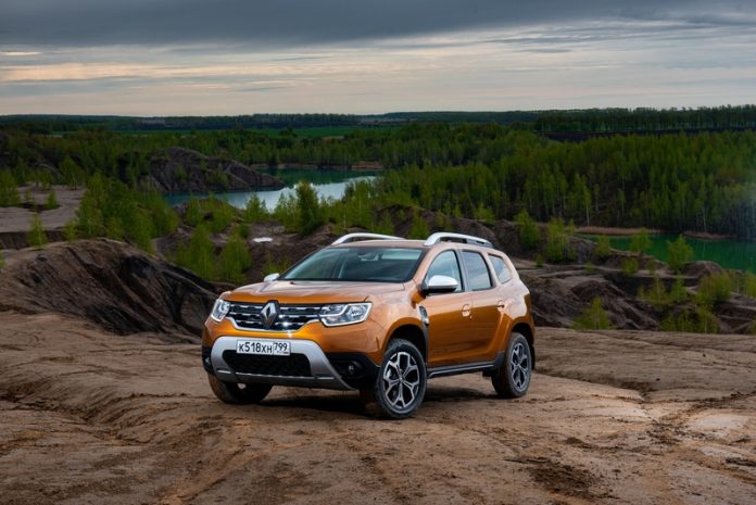 Renault Duster with a CVT. Is it still a rogue or has it become a hipster?