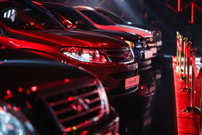 These cars often get into accidents: the most accident-prone cars from China are named