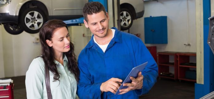 How to avoid being cheated at a car service?
