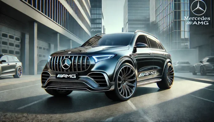 Mercedes-AMG is developing an electric SUV: will it be sporty enough?