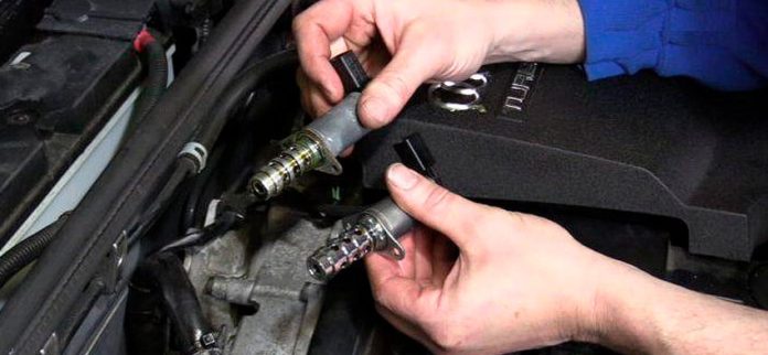 Symptoms of a Bad Variable Valve Solenoid