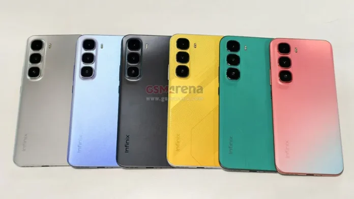 Sales of affordable Infinix Hot 60 series smartphones have begun
