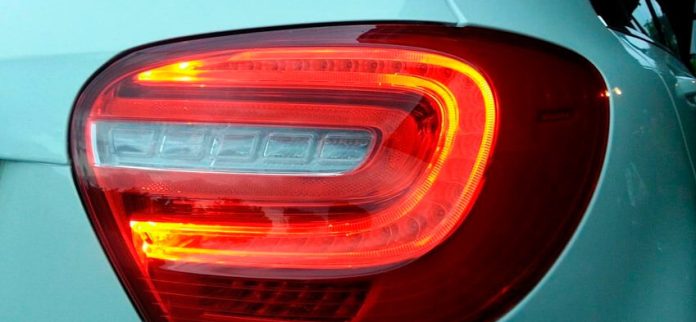 Why the taillights or brake lights don’t work
