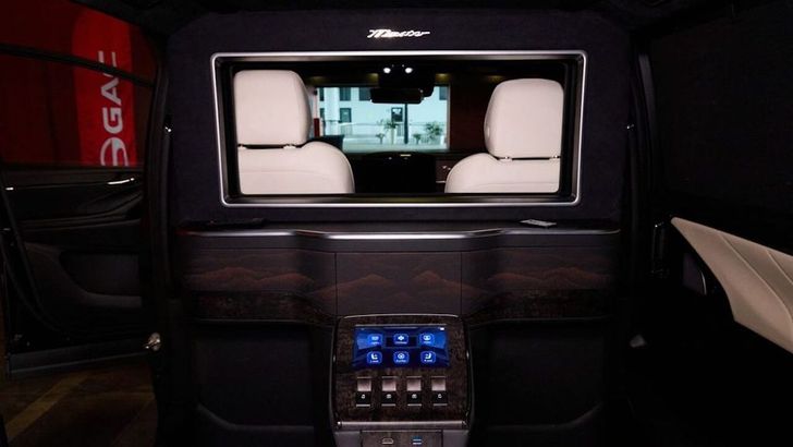 GAC M8 Lounge GAC M8 Lounge