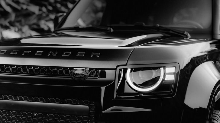 Land Rover Defender получил новую «черную» спецверсию. Чем она интересна Land Rover Defender получил новую «черную» спецверсию. Чем она интересна