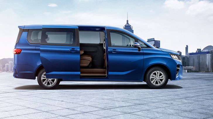 BAW MPV