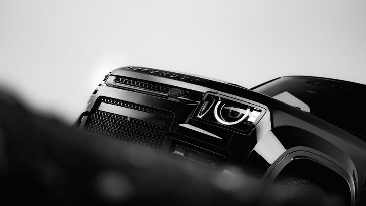 Land Rover Defender OCTA Black Land Rover Defender OCTA Black