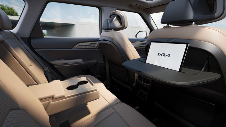 Kia EV5