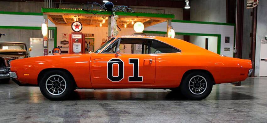 Фото Dodge Charger