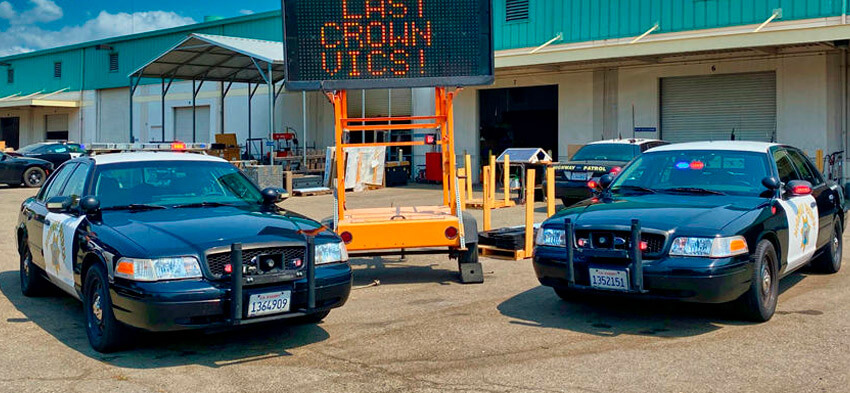 Фото Ford Crown Victoria
