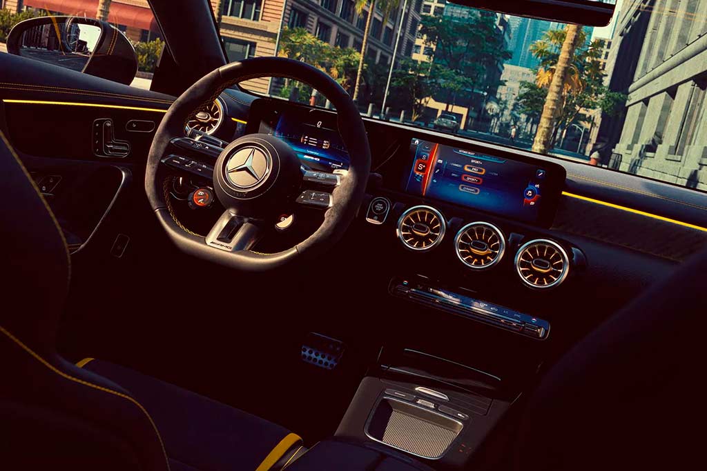 Mercedes-Benz CLA 45 S Final Edition