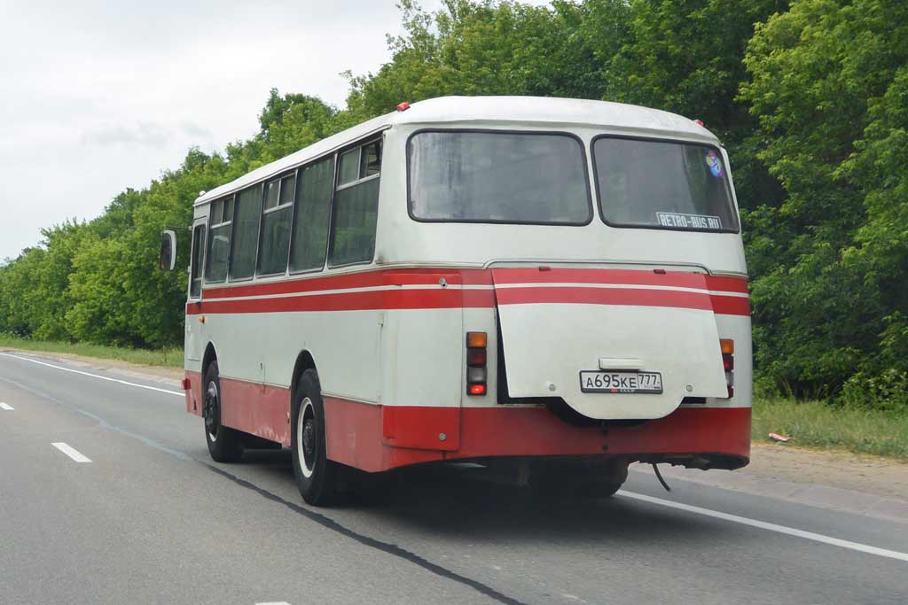ЛАЗ-965