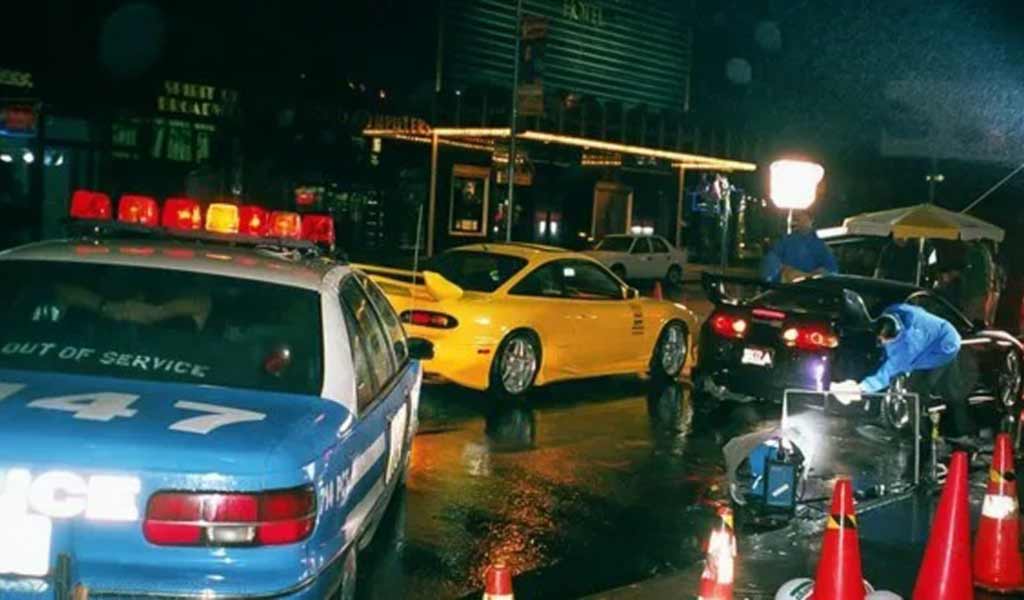 История Mid Night