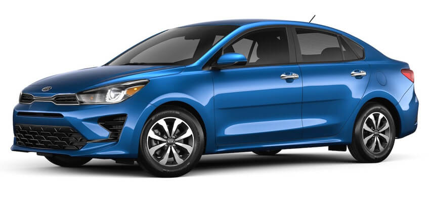 Слабые места автомобиля KIA RIO