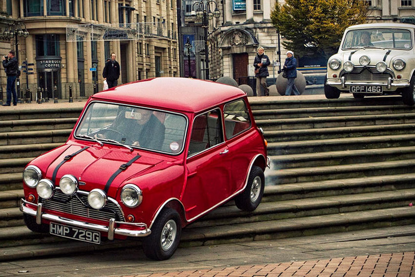 Фото Austin Mini