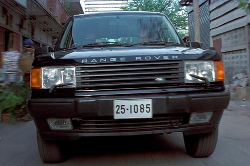 Фото Range Rover