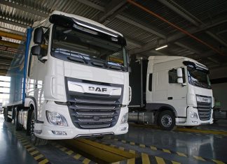 New DAF XF: helps save up to 650,000 rubles
