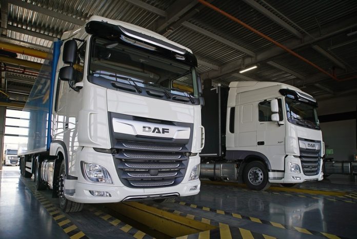 New DAF XF: helps save up to 650,000 rubles