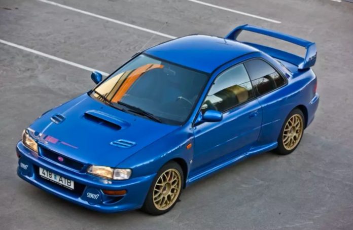 Revived Subaru Impreza WRX STI Coupe to Get 400-HP Engine