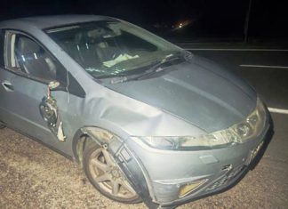 “With signs of intoxication.” Driver flew off the road and hit a child on a scooter – Auto Onlíner