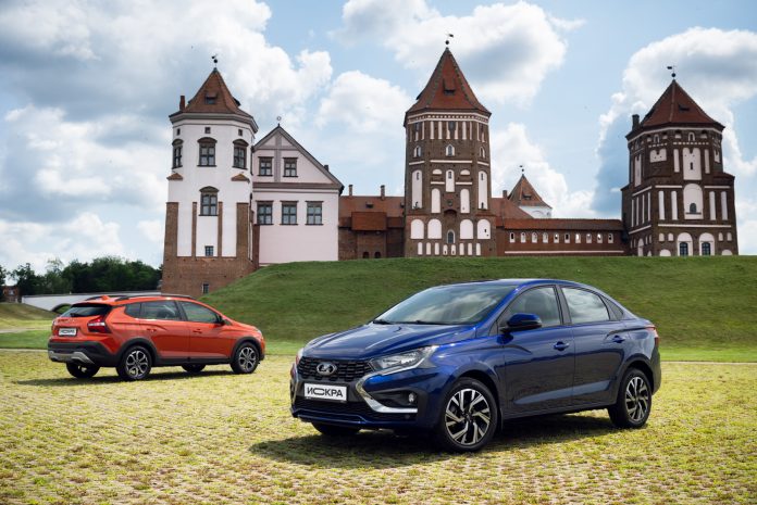 Why Lada Iskra is better than Granta and Vesta: Maxim Cherkashin explained