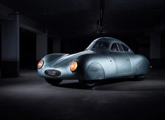 The oldest and most unique Porsche in the world