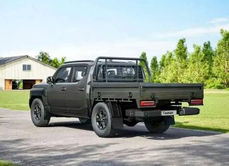 Land Cruiser Analogue: Development of an SUV Based on the Kia Tasman Pickup Has Begun
