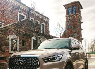 Infiniti QX80: A solid car for solid men Infiniti QX80: A solid car for solid men