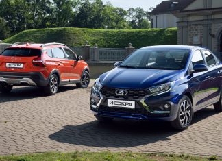 Russia to see brand new and updated cars. List of around 60 new products