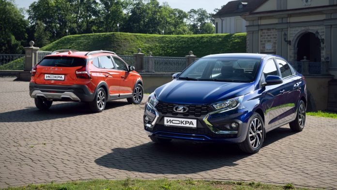 Russia to see brand new and updated cars. List of around 60 new products