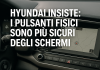 Hyundai insists physical buttons are safer than screens Hyundai insists physical buttons are safer than screens