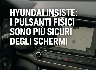 Hyundai insists physical buttons are safer than screens