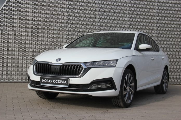 ŠKODA OCTAVIA 2021: The most popular in 125 years